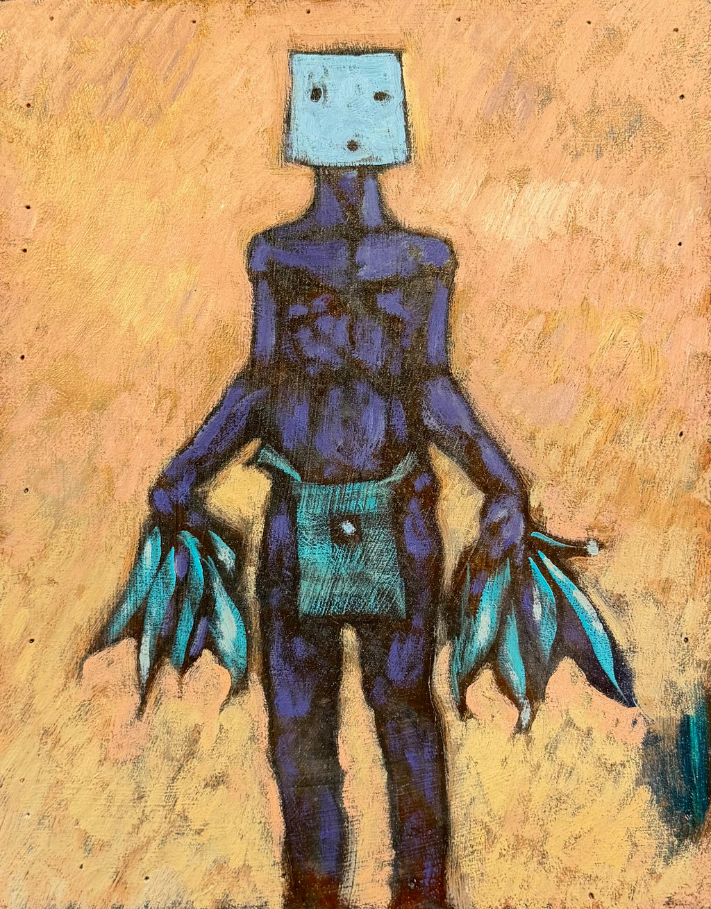 Blue Boy