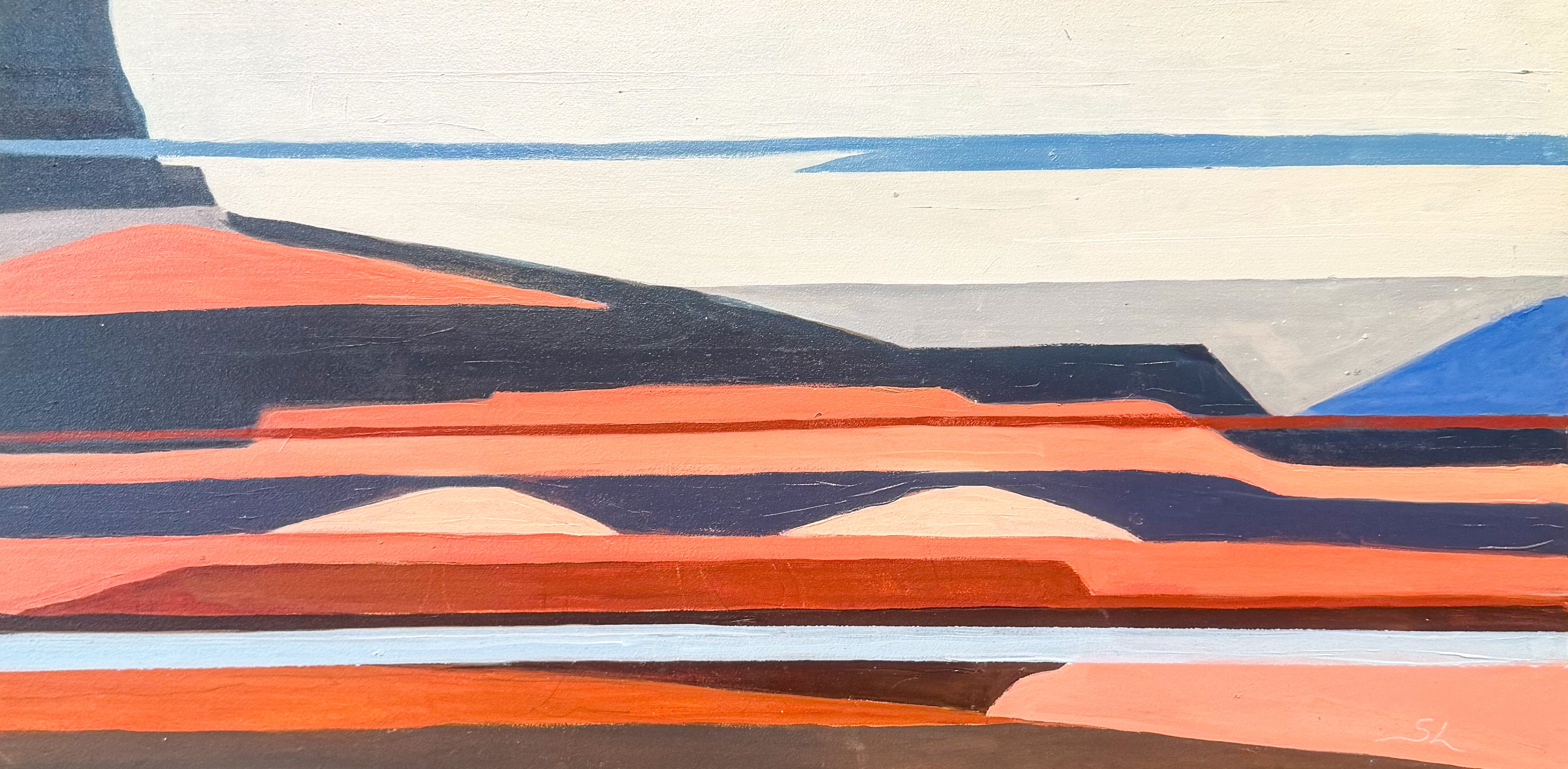 Canyon Shapes